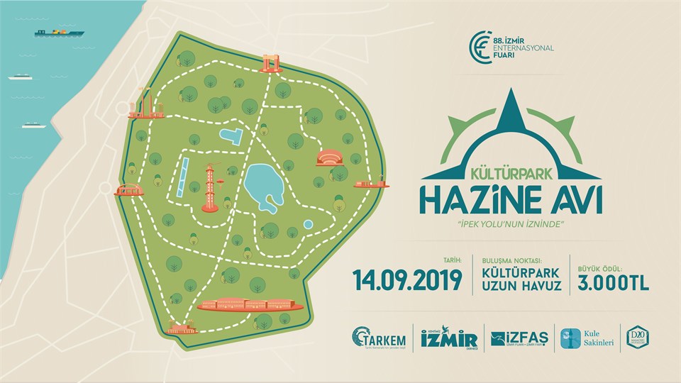 Kültürpark Hazine Avı