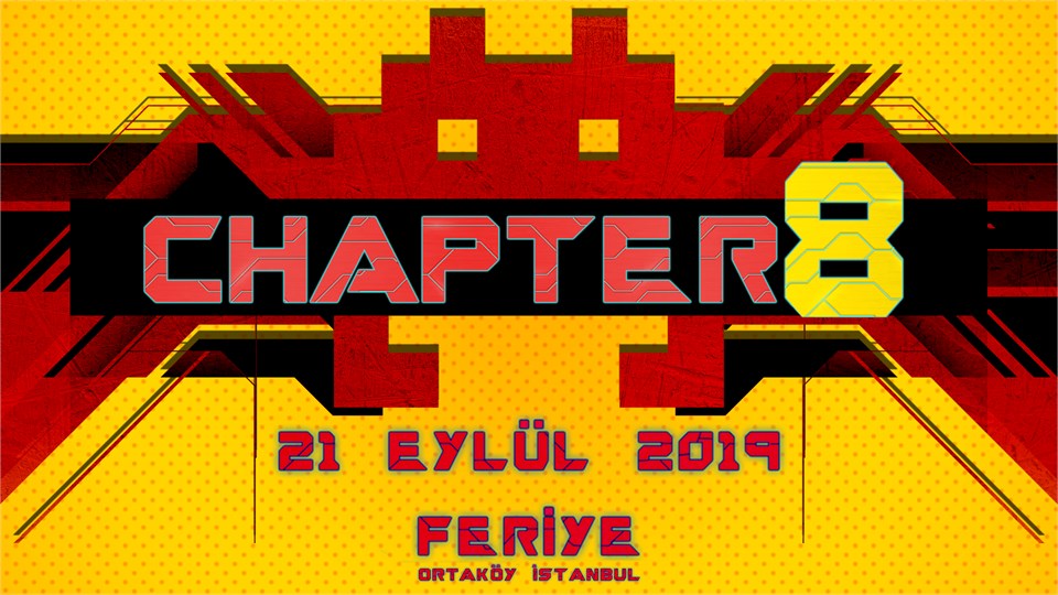 Multiplayer  Festivali: Chapter VIII