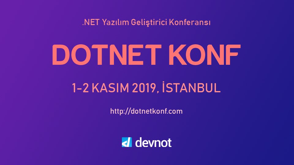 DOTNET KONF
