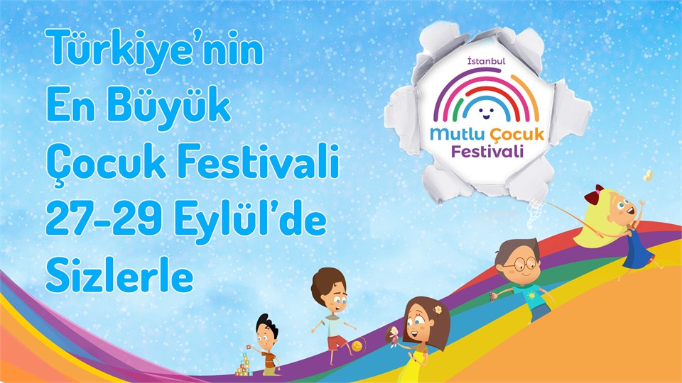 Mutlu Çocuk Festivali 2019