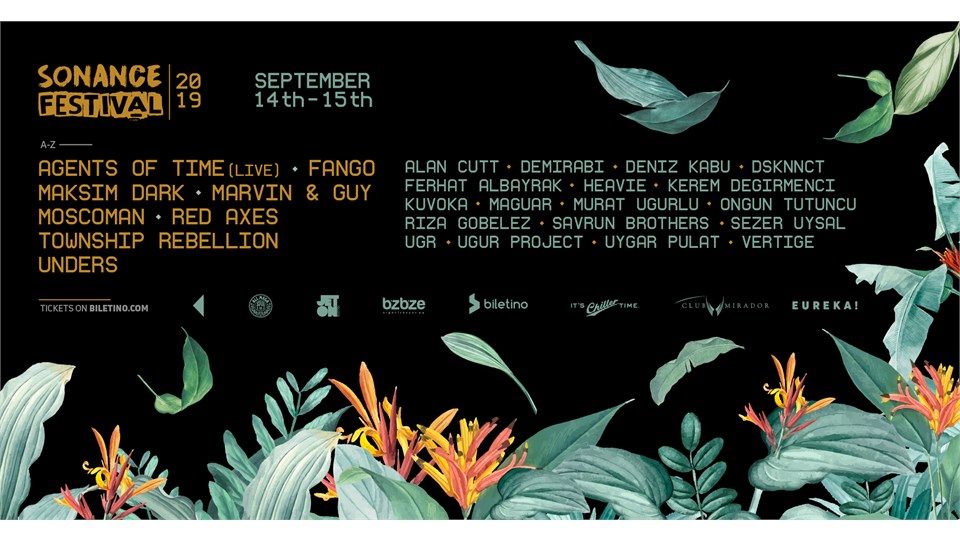 Sonance Festival 2019 / Club Mirador