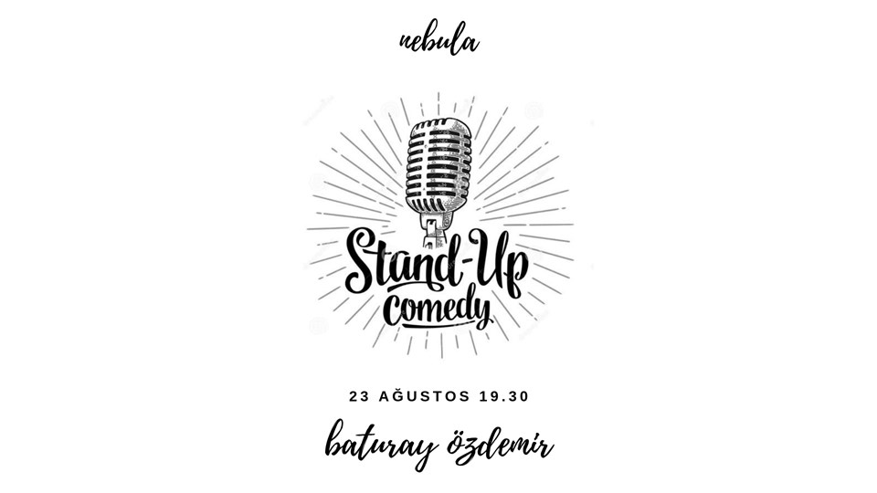 Baturay Özdemir ile Yekpare Stand Up Show