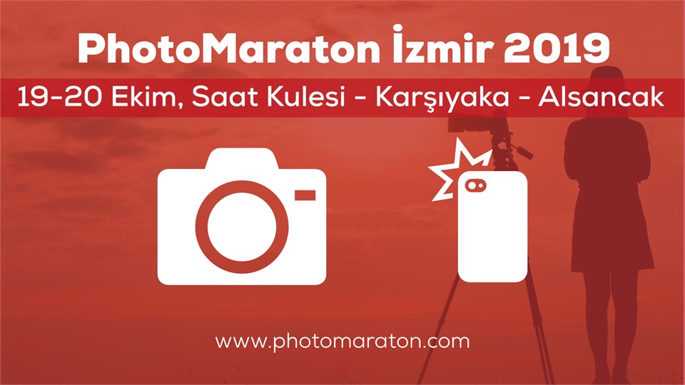 PhotoMaraton İzmir 2019