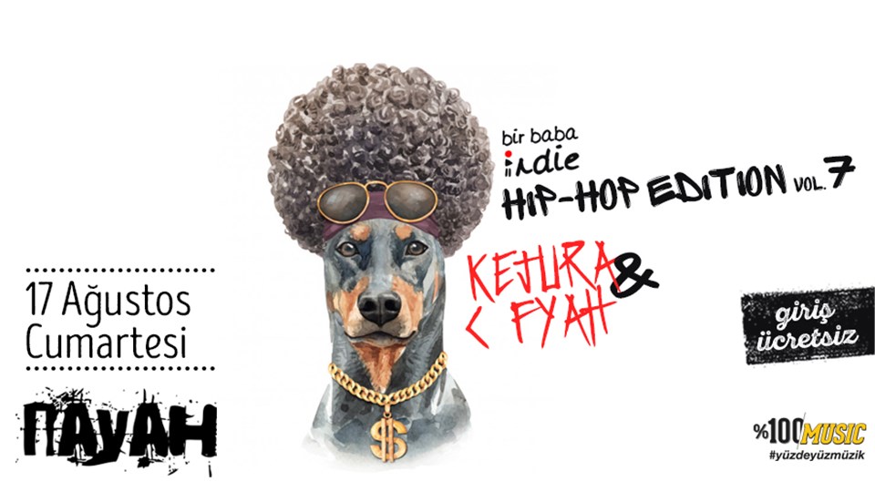 Bir Baba Indie Hip-Hop Edition Vol.7