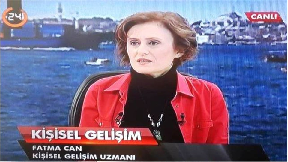 "BİZZ" Gönüllüyüz... Fatma Can ile ÜCRETSİZ Parmağınızın ucundaki mucize... EFT Uygulamalı Semineri 
