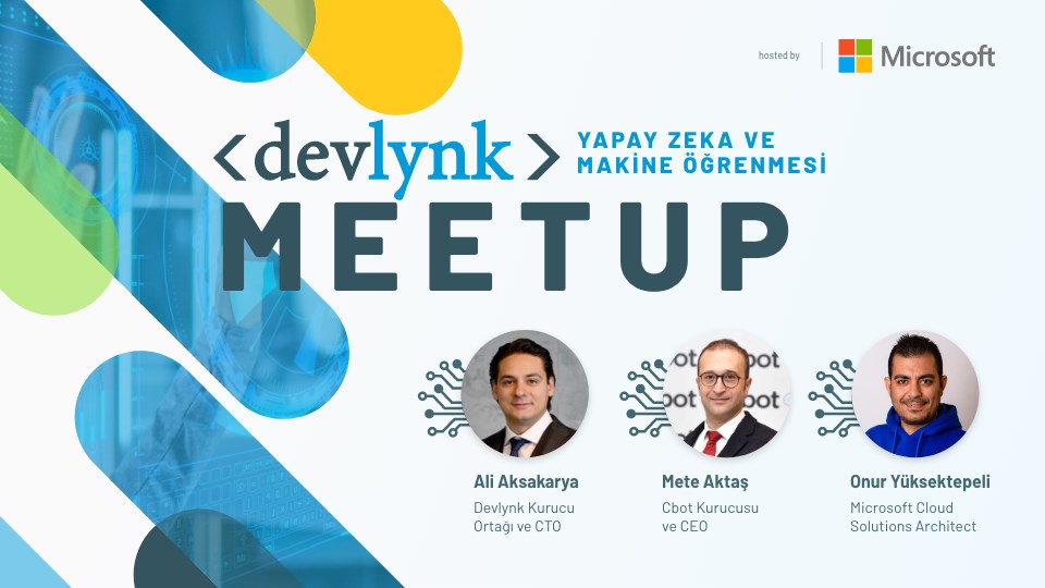 Devlynk Dev Meet up - Eylül