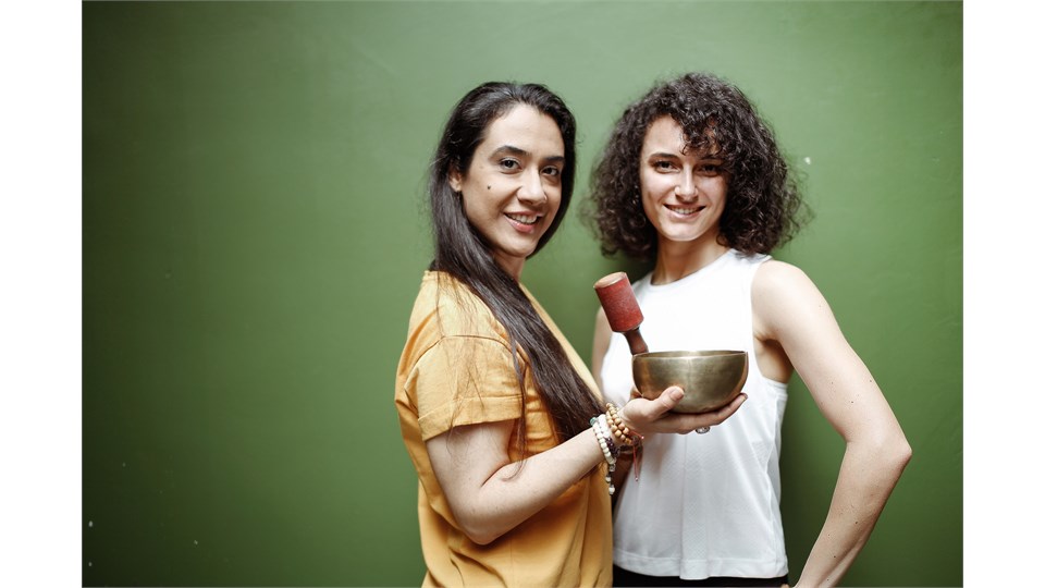 Mind & Body Alignment with Sheri A. Sayar and Çağla Kahriman