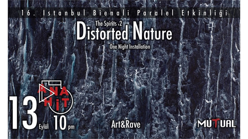 The Spirits v2 : Distorted Nature