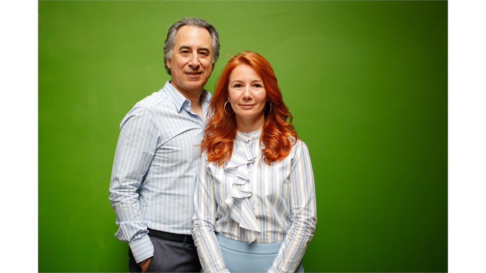Aylin Bozkurt Tüzmen ve Ali Tüzmen ile Dijital Çağda Yeni İnsan