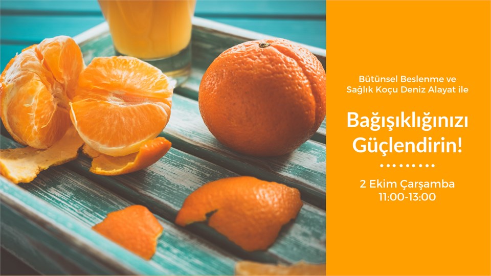 Deniz Alayat ile Bağışıklığınızı Güçlendirin!
