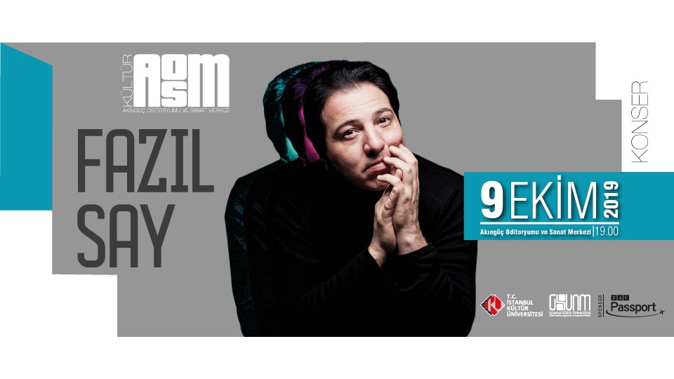 Fazıl Say 