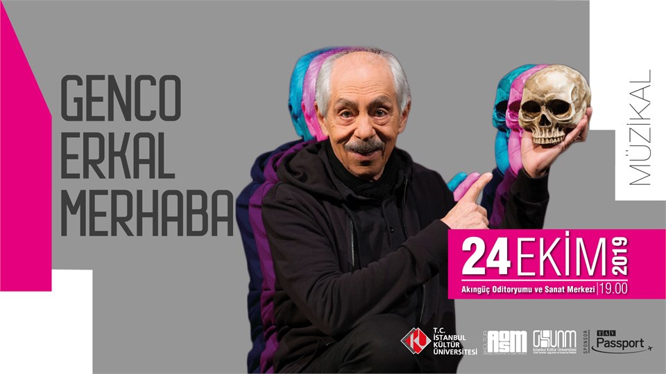 Genco Erkal - Merhaba
