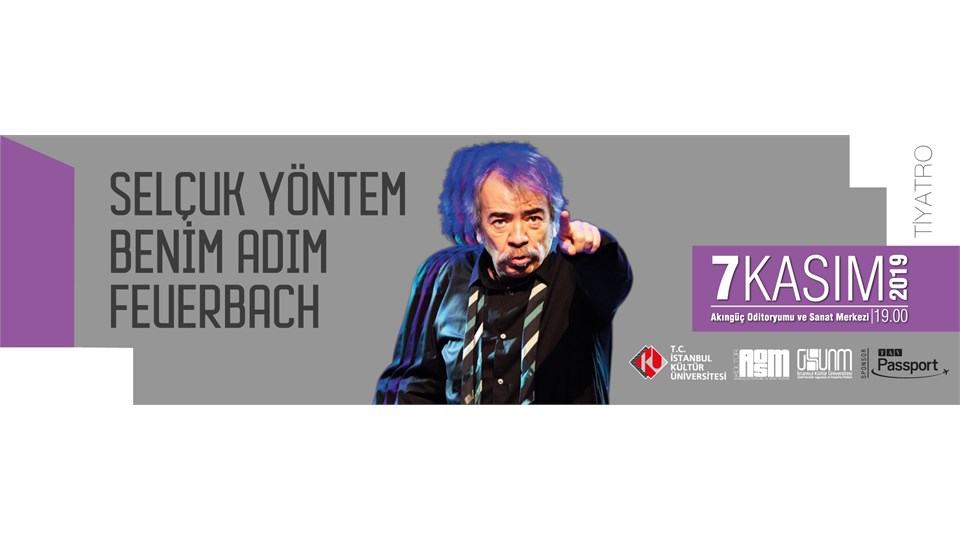 Selçuk Yöntem - Benim Adım Feuerbach 