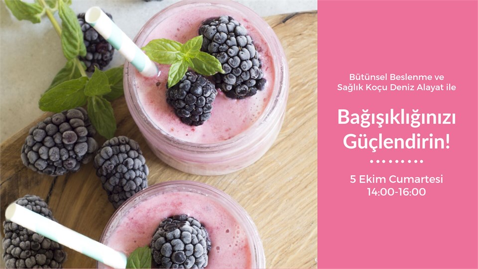 Deniz Alayat ile Bağışıklığınızı Güçlendirin!