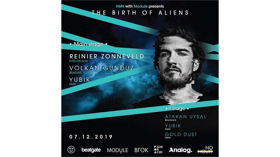 The Birth Of Aliens