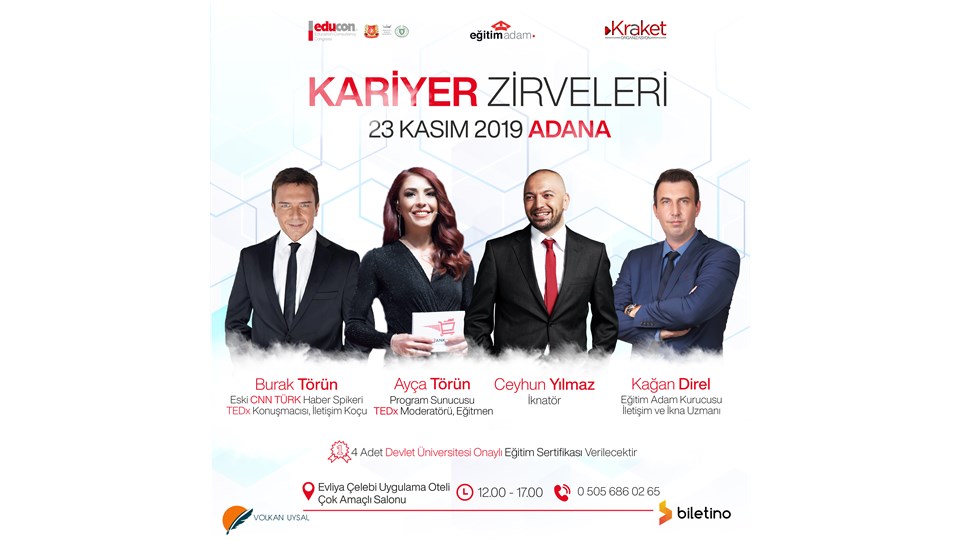 Adana Kariyer Zirvesi