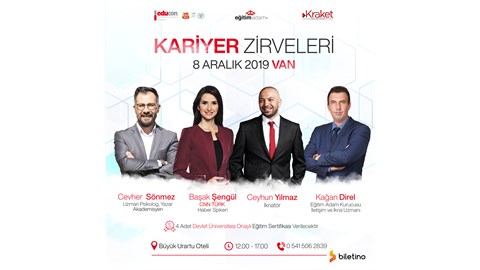Van Kariyer Zirvesi