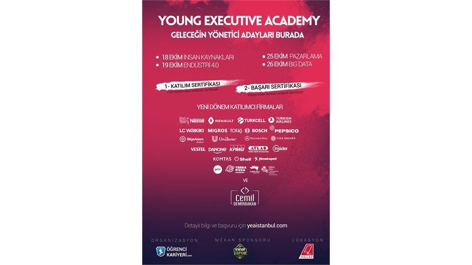 YEA 2019 Kombine