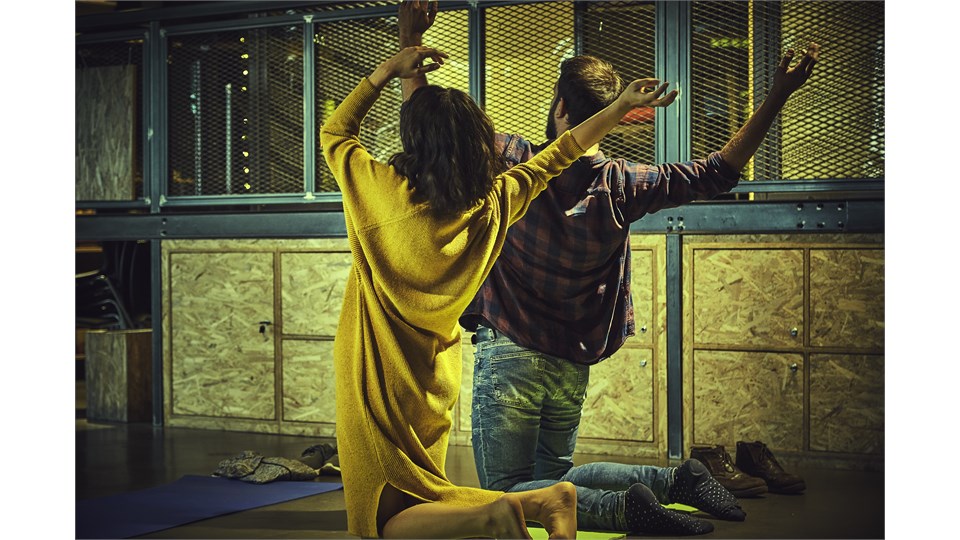 TiyatroYoga Atölyesi - Kasım-Aralık 2019, Ocak-Şubat 2020, 4 Aylık kurs