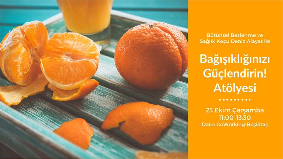 Deniz Alayat ile Bağışıklığınızı Güçlendirin!