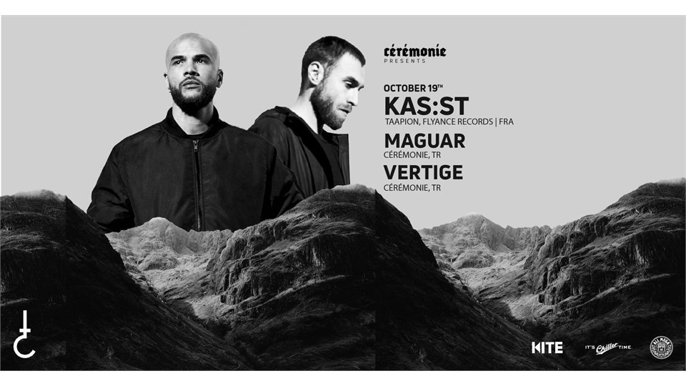 Cérémonie Presents: Kas:st
