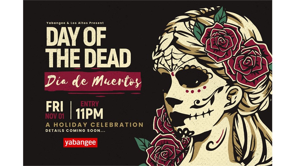 Day of the Dead Holiday Celebration