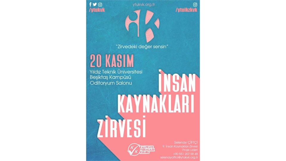 9. İnsan Kaynakları Zirvesi