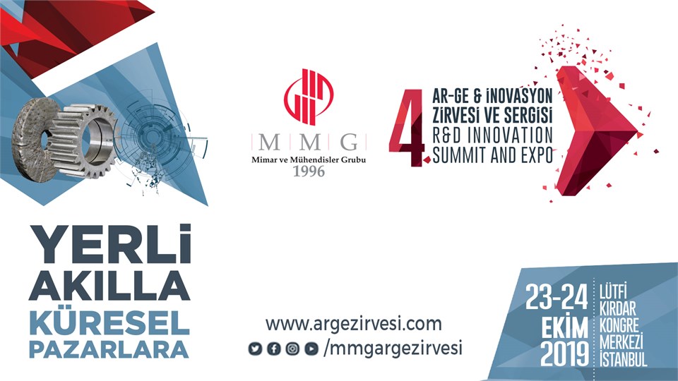 MMG 4. Ar-Ge & İnovasyon Zirvesi ve Sergisi