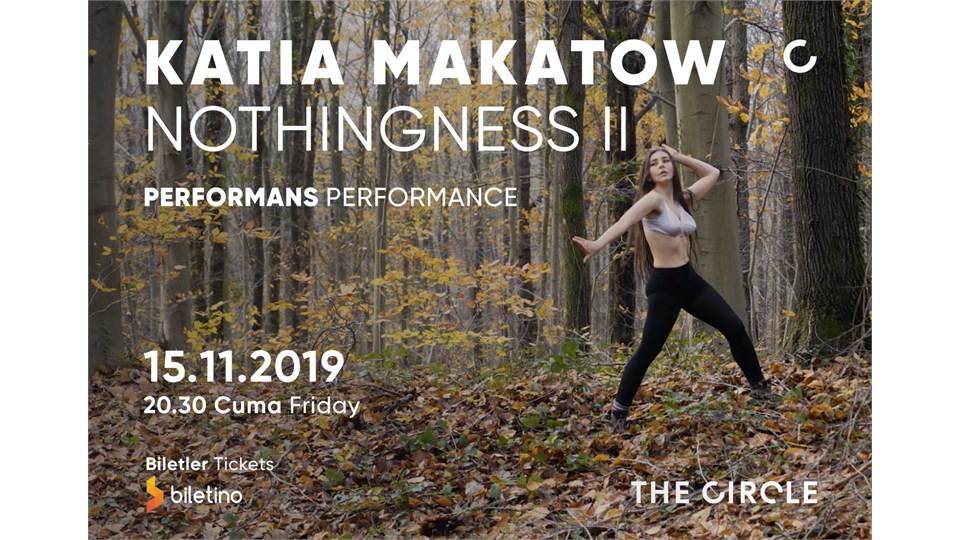 Katia Makatow Presents NOTHINGNESS II