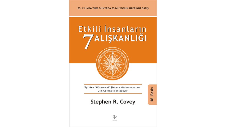 Ankara İş Kitapları Okuma Kulübü - 8. Toplantı - Etkili İnsanların 7 Alışkanlığı