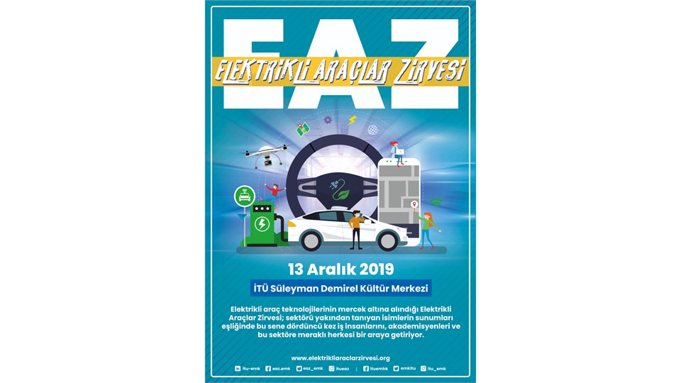 4. ELEKTRİKLİ ARAÇLAR ZİRVESİ