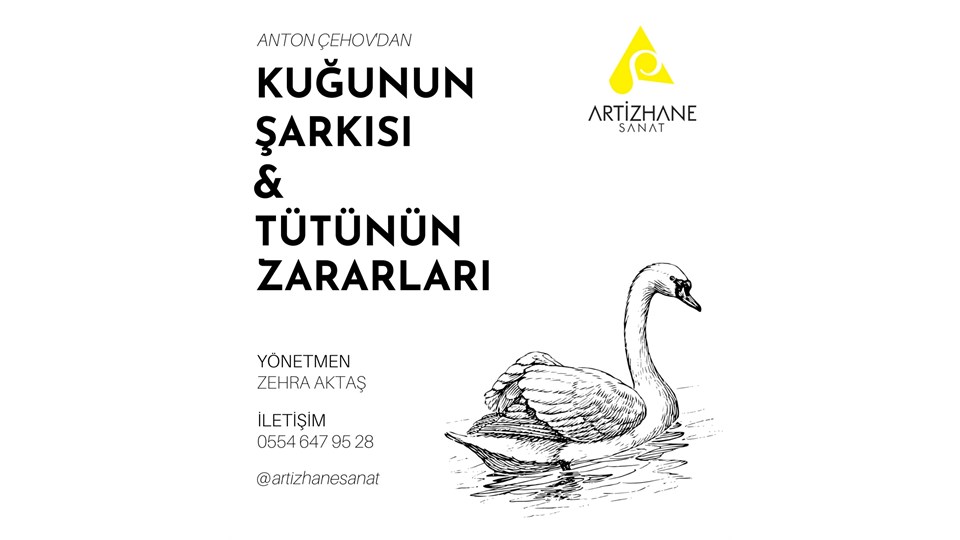 KUĞUNUN ŞARKISI & TÜTÜNÜN ZARARLARI 17 KASIM