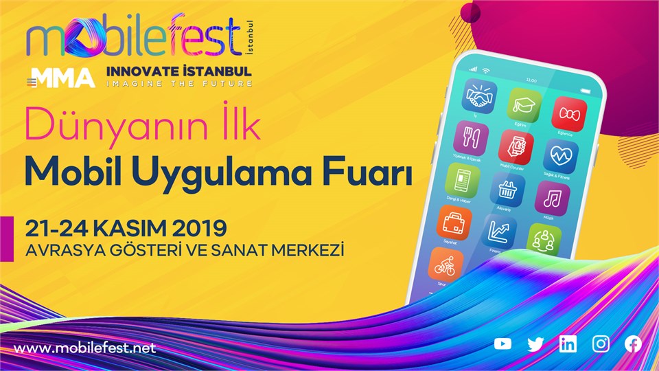 Mobilefest  - MMA Sertifikalı Eğitim ve Innovate Summit Paketi -  İndirimli Bilet Fiyatları
