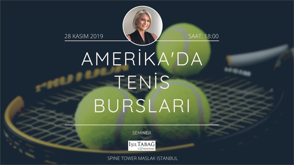 Amerika'da Tenis Bursları