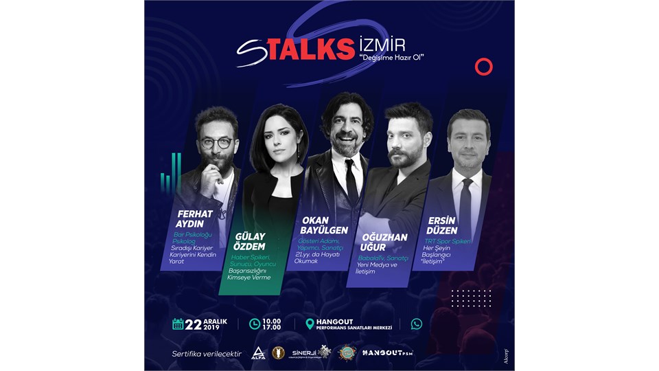 STalks İzmir | Hangout PSM
