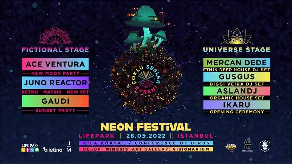 Neon Festival / 28 Mayıs