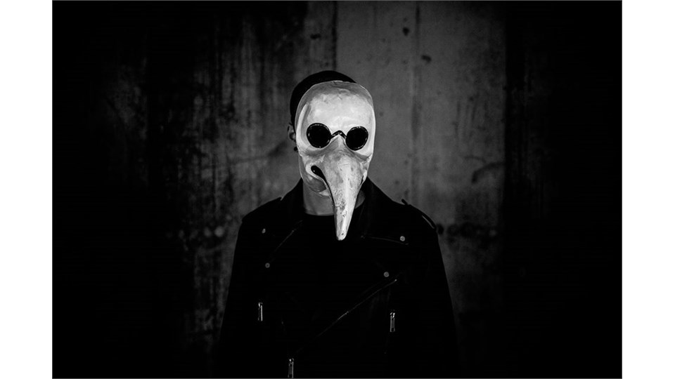Therapy with : Hozho (Acid Mind Rec/Techno Brothers,PT)