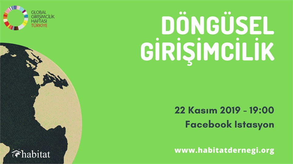 GGH19: Döngüsellik & Girişimcilik Paneli 