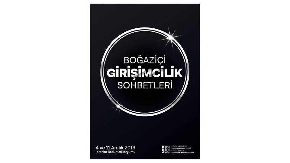 Boğaziçi Girişimcilik Sohbetleri