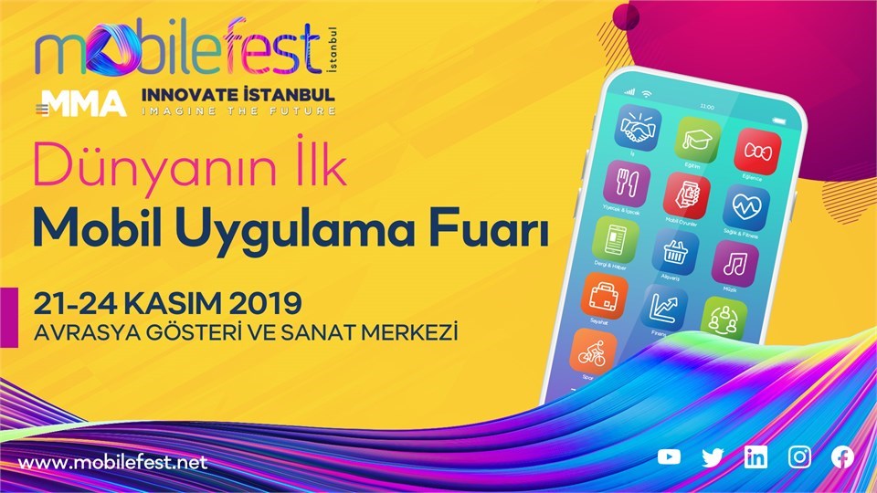 Öğrencilere Özel %90 İndirimli MMA Innovate Summit Biletleri