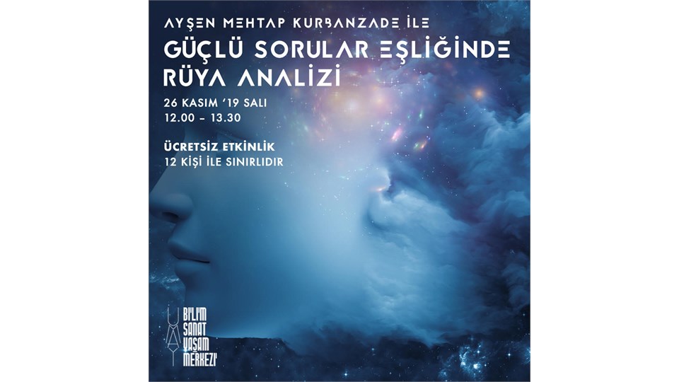 Koç Ayşen Mehtap Kurbanzade ile Güçlü Sorular Eşliğinde Rüya Analizi