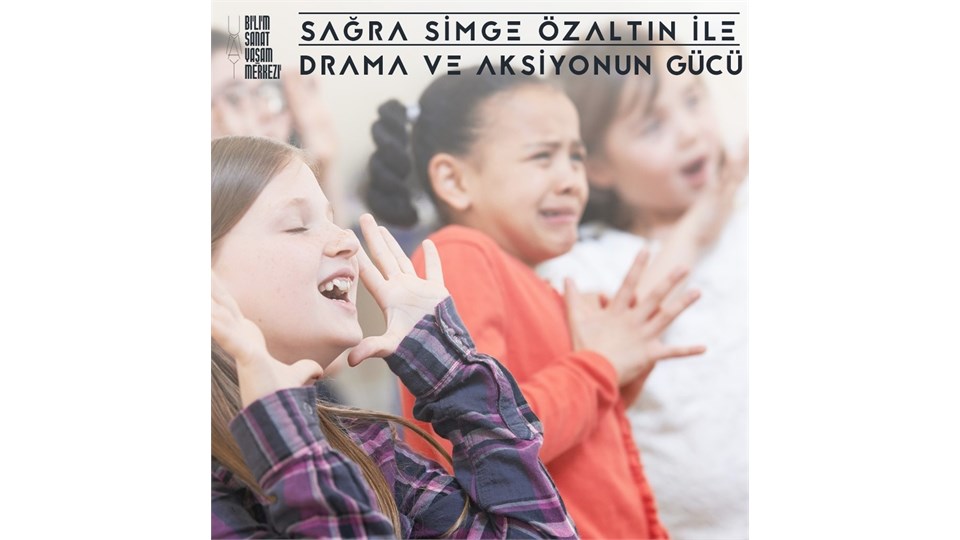 Sağra Simge Özaltın ile Drama ve Aksiyonun Gücü