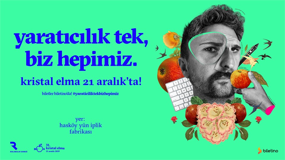 Kristal Elma Ödül Töreni