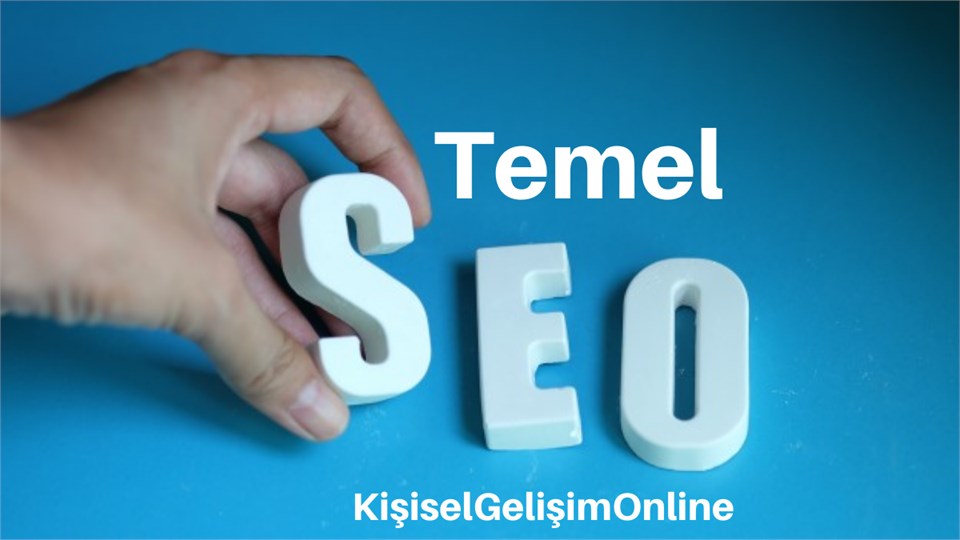 Temel SEO Eğirimi