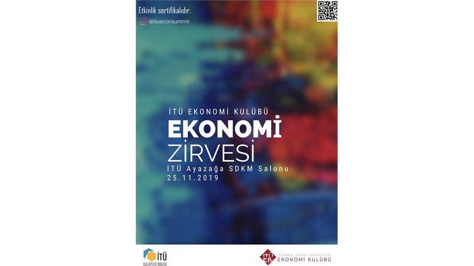 İTÜ EKONOMİ ZİRVESİ