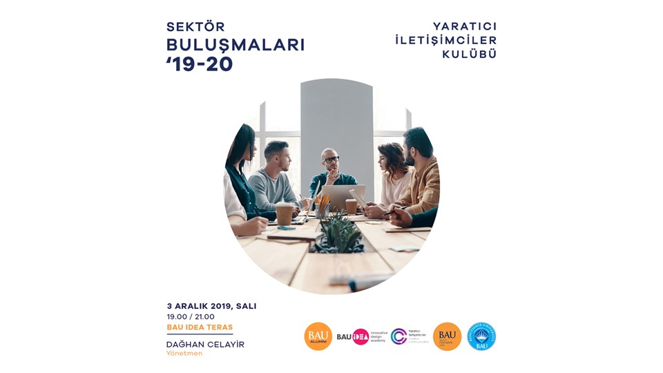 BAU Alumni Network Club-İletişim Sektör Buluşması
