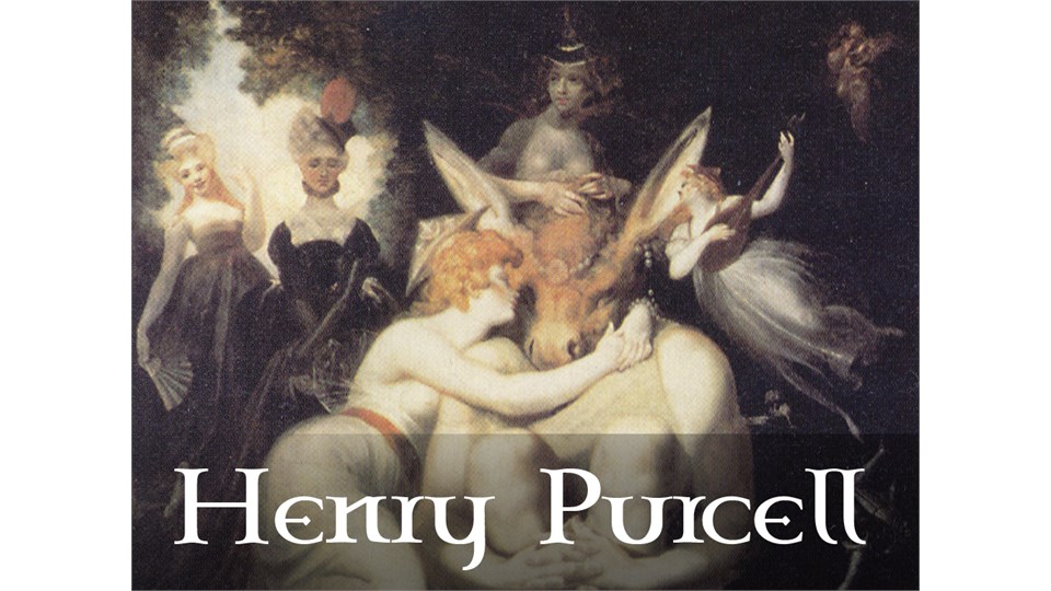 Henry Purcell, Arp ve Soprano için Barok Arialar