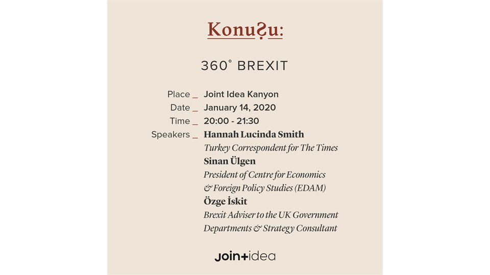 KonuŞu: 360° BREXIT 