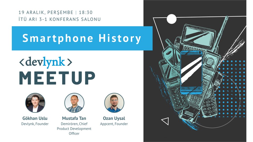 Smartphone History