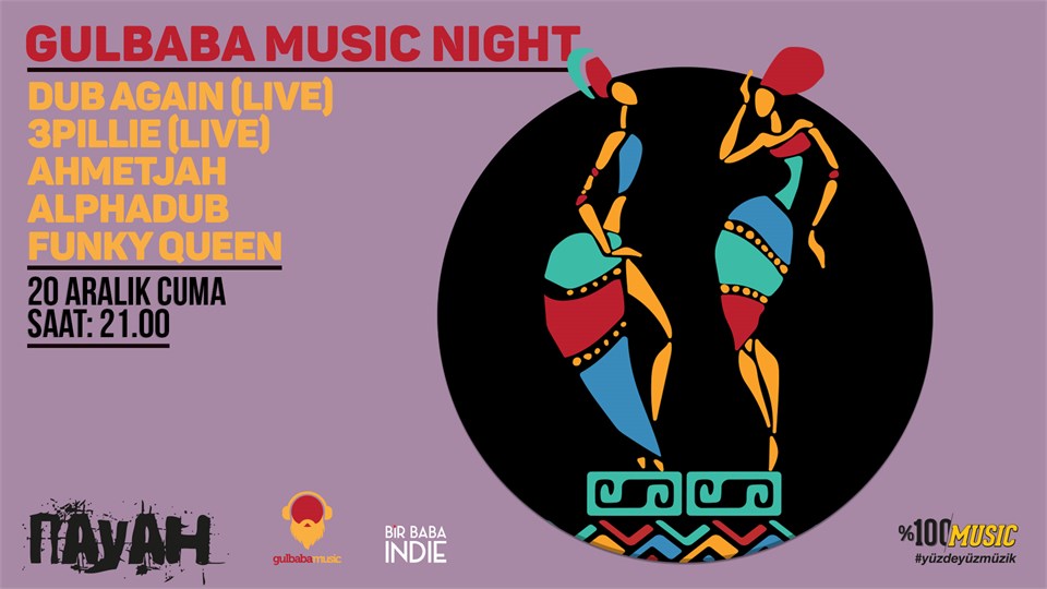 Gulbaba Music Night